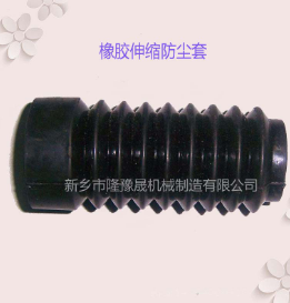 在安裝時對橡膠彈簧的要求